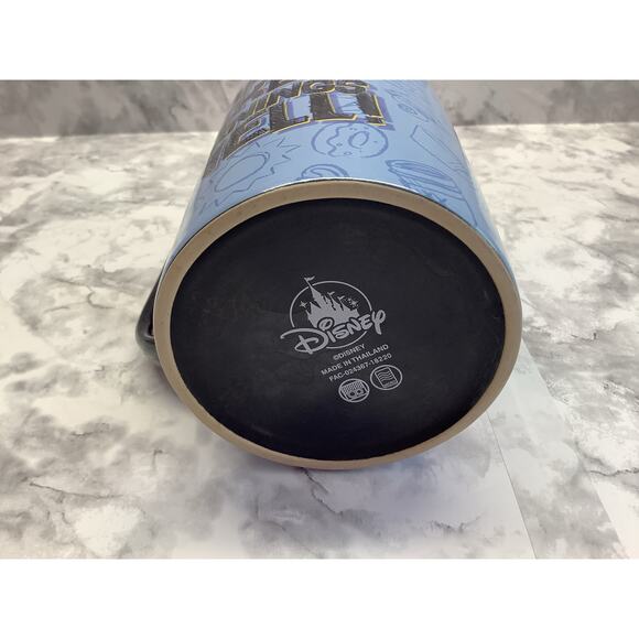 Disney Mickey Mouse 'Coffee Makes Mornings Swell' Coffee Mug - 12 ounce - Picture 5 of 5